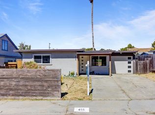 455 Montalvin Dr, San Pablo, CA 94806