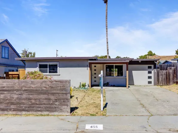 455 Montalvin Drive, San Pablo, CA 94806