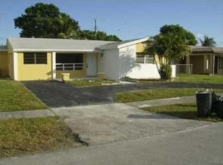 6941 SW 27th Ct, Miramar, FL 33023