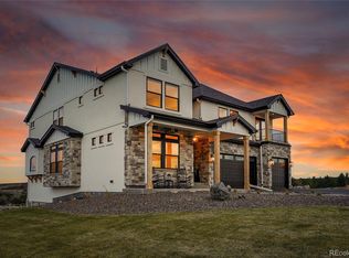 8700 Lost Lake Dr, Franktown, CO 80116