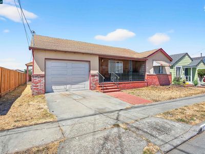 1837 Van Ness St, San Pablo, CA, 94806