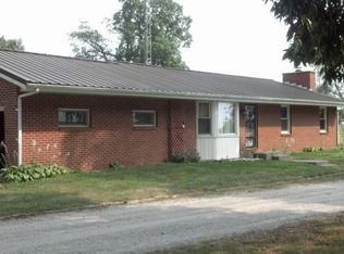 7909 S Evans Rd, Brookston, IN 47923