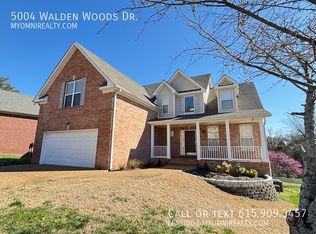 5004 Walden Woods Dr, Hermitage, TN 37076