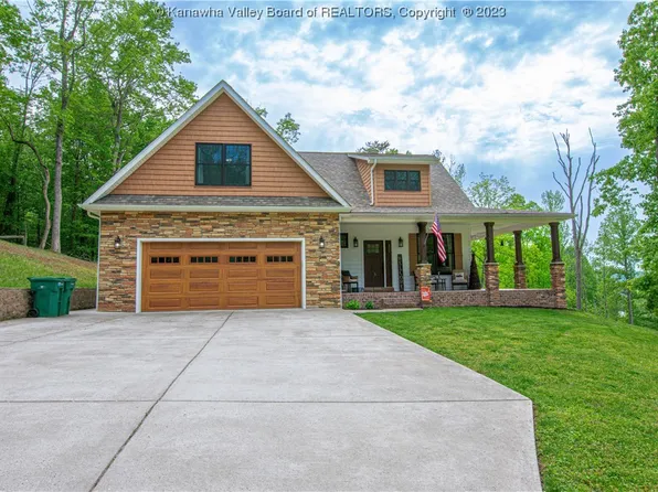 248 Mayberry Dr, Winfield, WV 25213