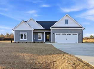 Jackson II Plan, Derby Ridge, Goldsboro, NC 27534