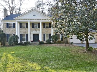 11220 Fall River Ct, Potomac, MD 20854