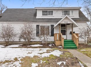 722 Alderman St, Belding, MI 48809