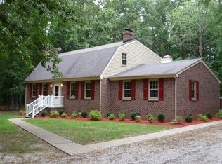 8901 Teakwood Dr, Disputanta, VA 23842