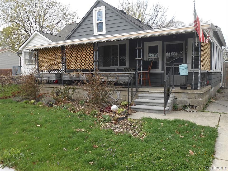 364 W Maxlow Ave, Hazel Park, MI 48030 Zillow