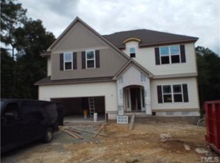 45 Tramway Cir, Angier, NC 27501