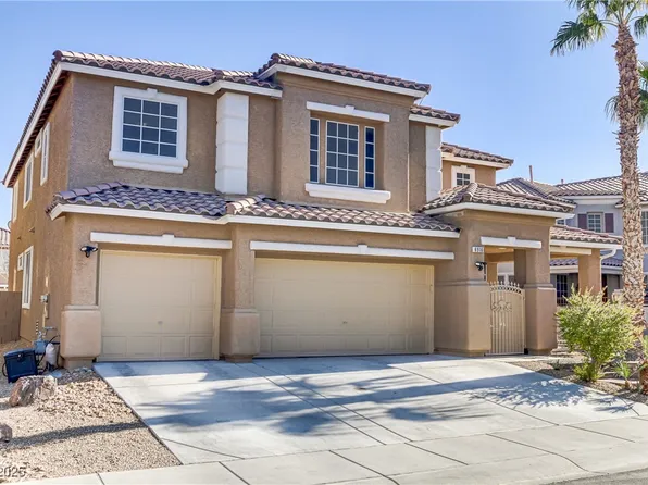 6916 Fox Sparrow Ct, North Las Vegas, NV 89084