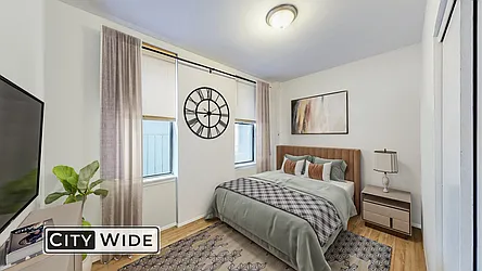 Rented by City Wide Apartments