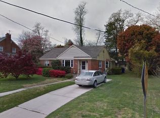 9414 Wire Ave, Silver Spring, MD 20901