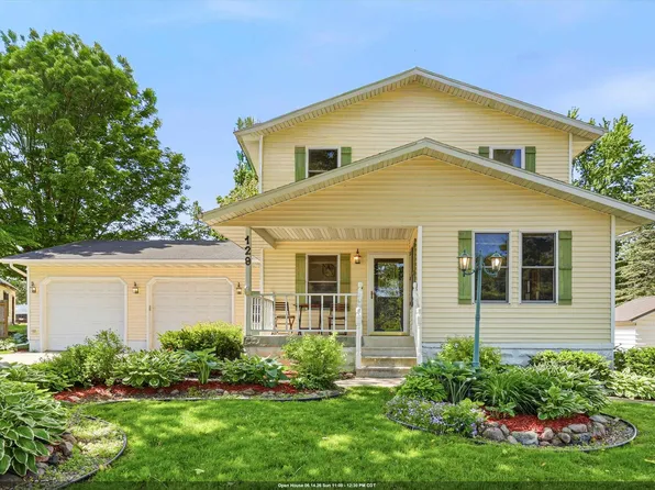 129 N Parkview Ave, Marion, WI 54950