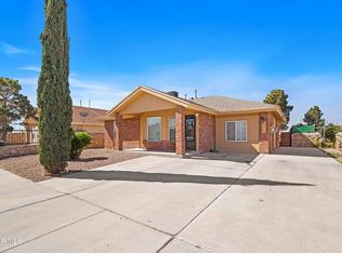 513 Bryce Dr, Horizon City, TX 79928