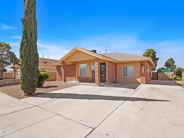 513 Bryce Dr, Horizon City, TX 79928