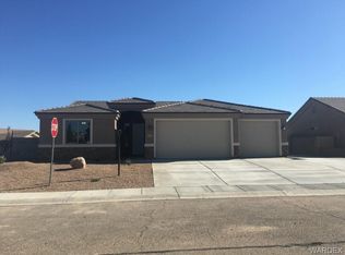 4223 E Medicine Bend Rd, Kingman, AZ 86401