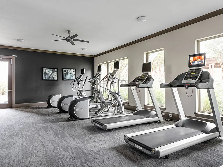 Cardio Machines