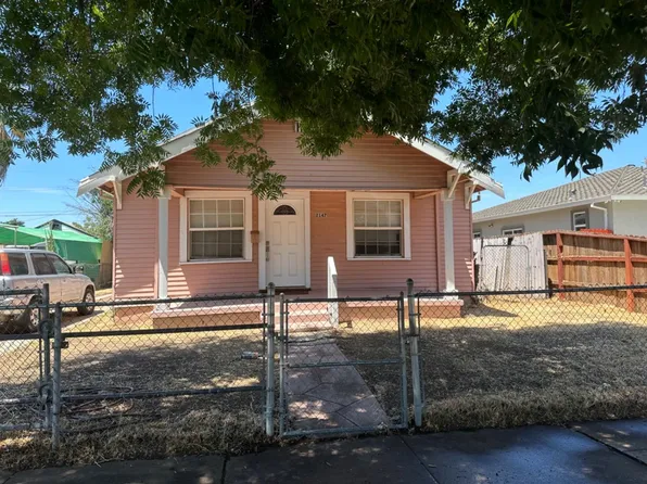 2147 E Hazelton Ave, Stockton, CA 95205