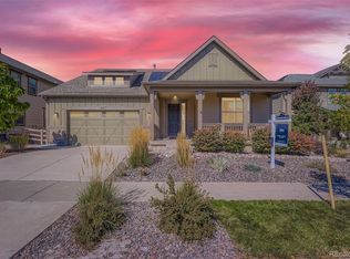 8267 Arapahoe Peak Street, Littleton, CO 80125
