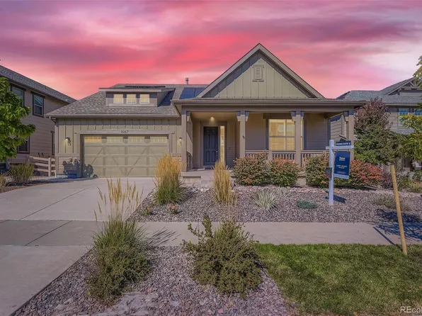 8267 Arapahoe Peak Street, Littleton, CO 80125