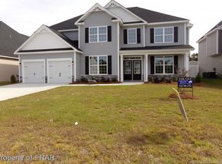 2208 Mannington Dr, Fayetteville, NC 28306