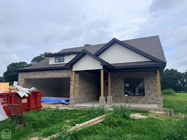 105 Horseshoe Creek Dr, Brookland, AR 72417