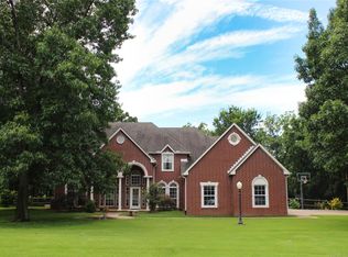 7536 N 200th Ave E, Owasso, OK 74055