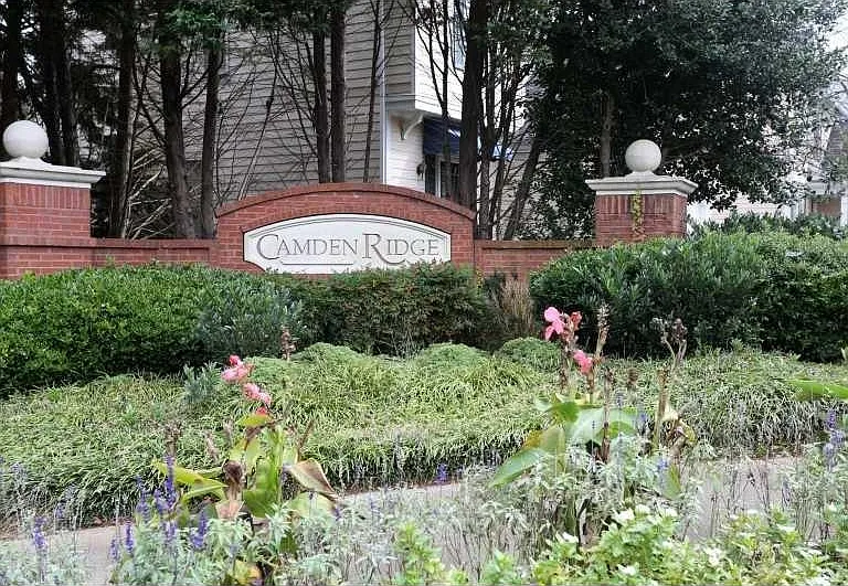 Community Entrance