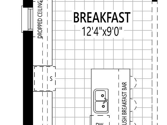 Eat-In Kitchen