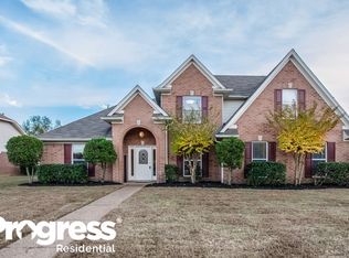1512 Far Dr, Cordova, TN 38016