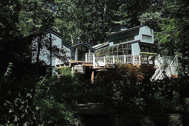 back of house