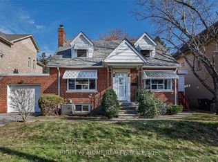 123 Ashbourne Dr, Toronto, ON M9B 4H9