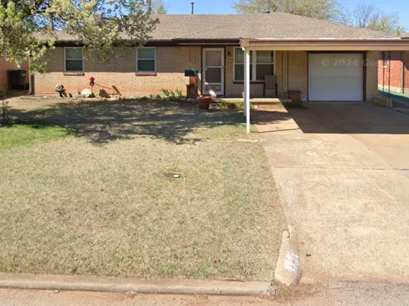 2309 S Krowse Dr, Del City, OK 73115