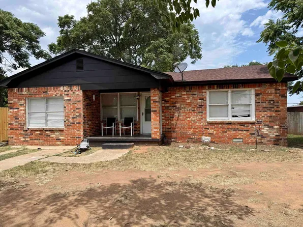 282962 E 1800th Rd, Comanche, OK 73529