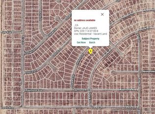 0 Howard Dr #22911407008, California City, CA