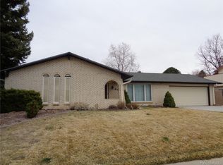 8052 S Otis Ct, Littleton, CO 80128