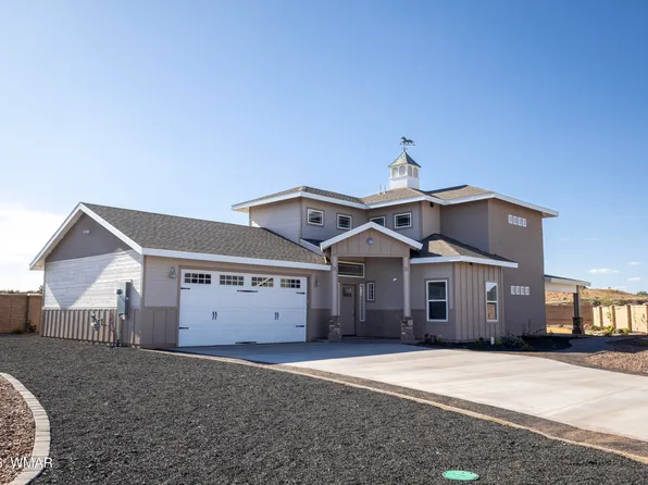 1020 N Hillshire Cir, Taylor, AZ 85939