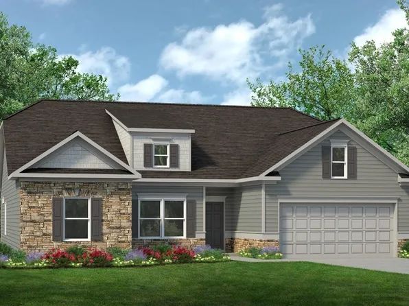 548 Nightengale Ridge Dr Lot 40, Columbia, TN 38401