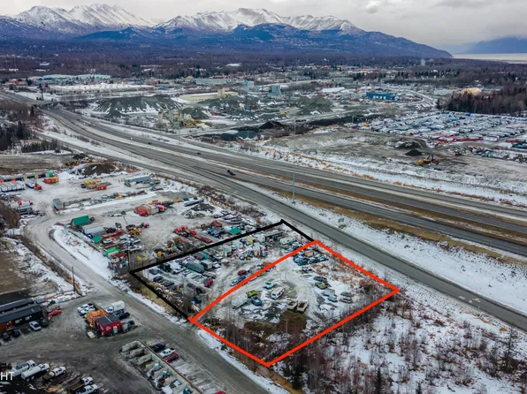 240 W 106th Ave, Anchorage, AK 99515