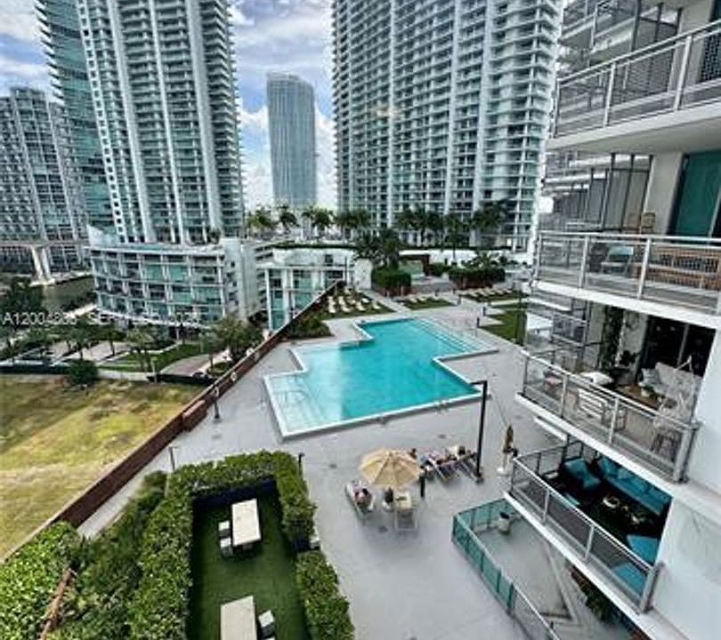 1st image of 350 S Miami Ave APT 1402