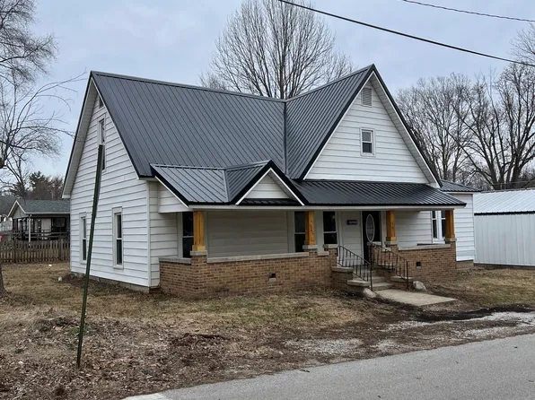 501 N Virginia St, Rockville, IN 47872