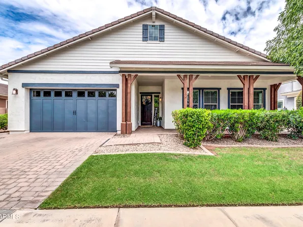 2836 E SAGEBRUSH Street, Gilbert, AZ 85296