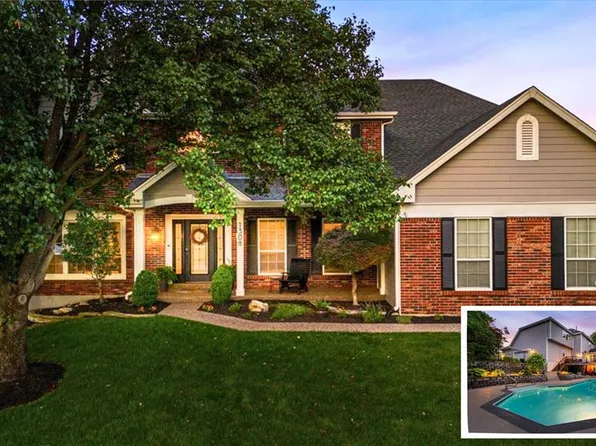 1308 Wellington View Pl, Chesterfield, MO 63005