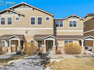 5645 Saint Patrick Vw, Colorado Springs, CO, 80923