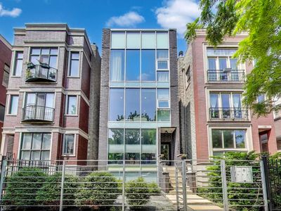 1028 N Hermitage Ave #3, Chicago, IL, 60622