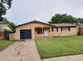 4210 Mesa Cir, Amarillo, TX 79109