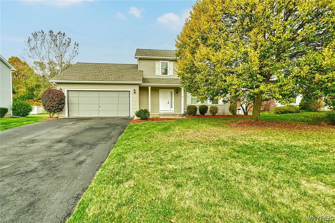 245 Alverstone Way, West Henrietta, NY 14586 Zillow