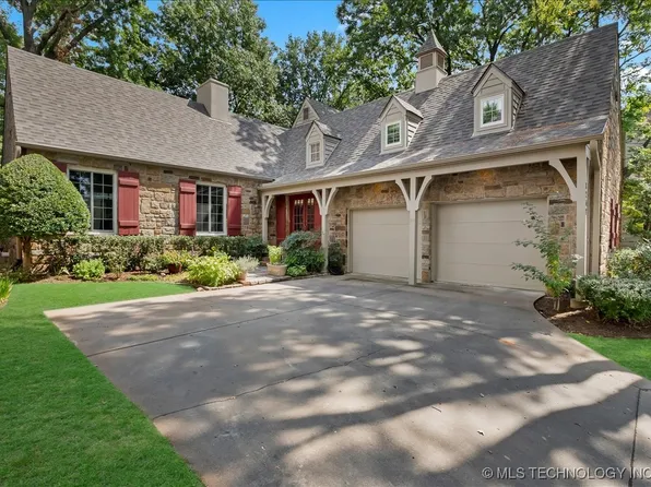 8249 S Evanston Ave, Tulsa, OK 74137