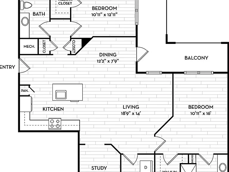The Henslow Daniel Island Apartments & Townhomes — Photo 40